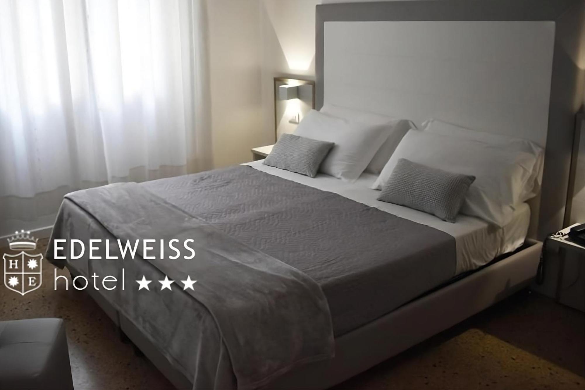 Hotel Edelweiss Lido di Jesolo Zewnętrze zdjęcie