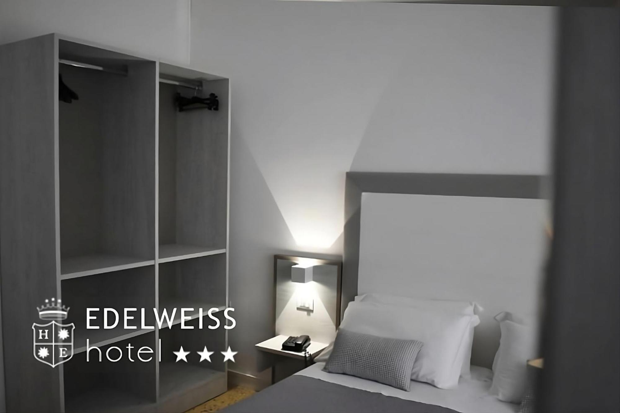 Hotel Edelweiss Lido di Jesolo Zewnętrze zdjęcie