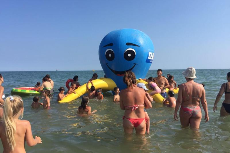 Hotel Edelweiss Lido di Jesolo Zewnętrze zdjęcie