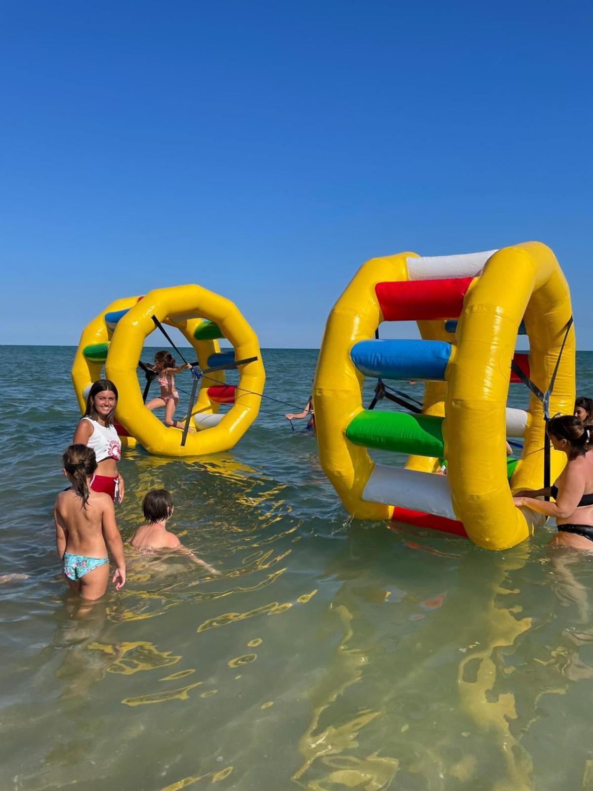 Hotel Edelweiss Lido di Jesolo Zewnętrze zdjęcie