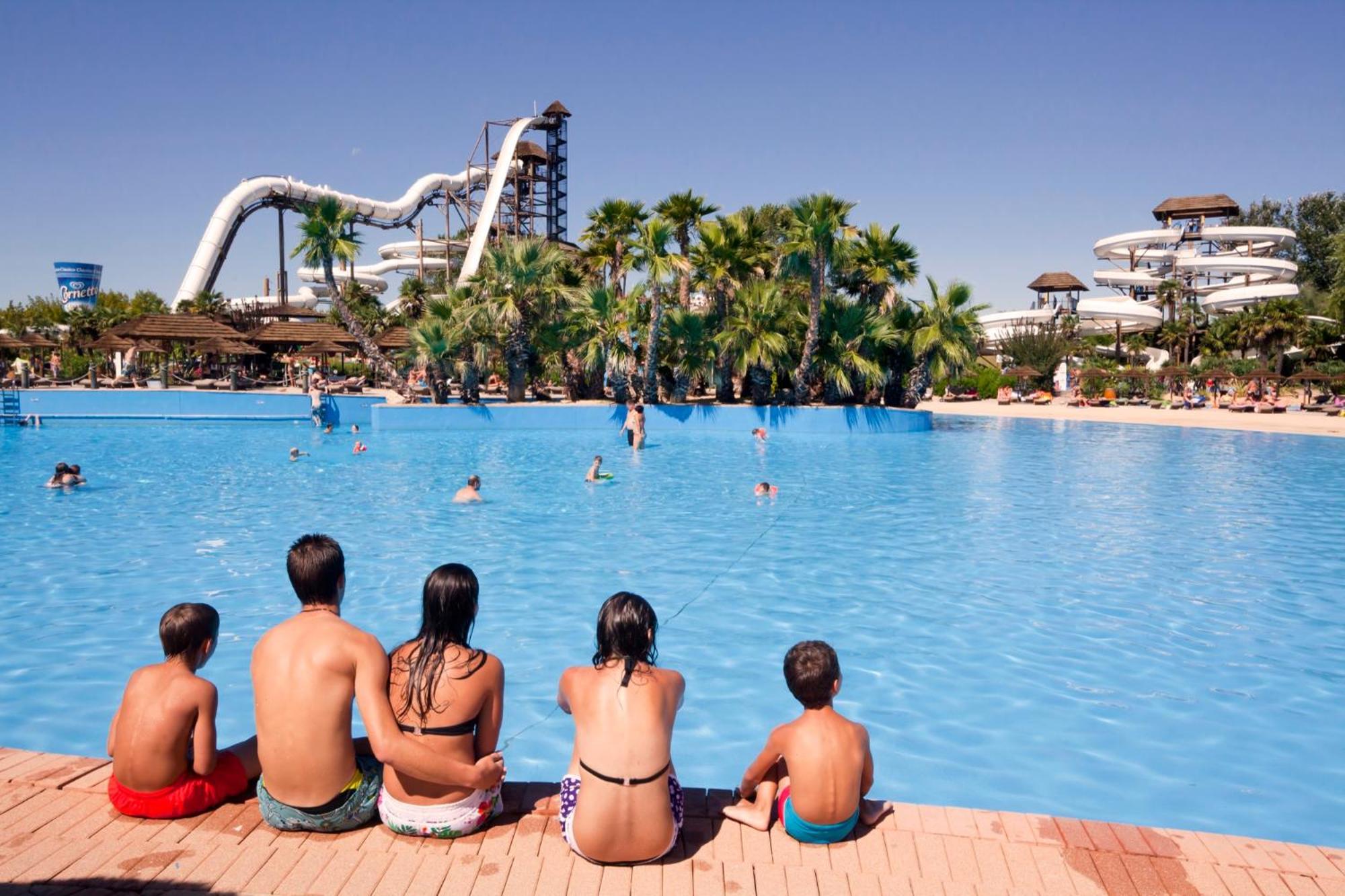 Hotel Edelweiss Lido di Jesolo Zewnętrze zdjęcie